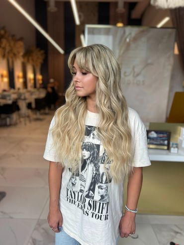 Bellami keratin tip extensions