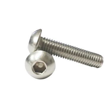 Button Head Screws
ISO 7380