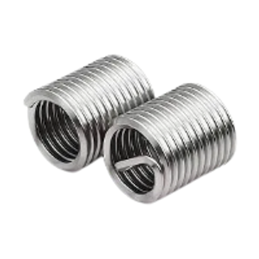 Helicoil
Helical Inserts
Stainless Steel Fasteners