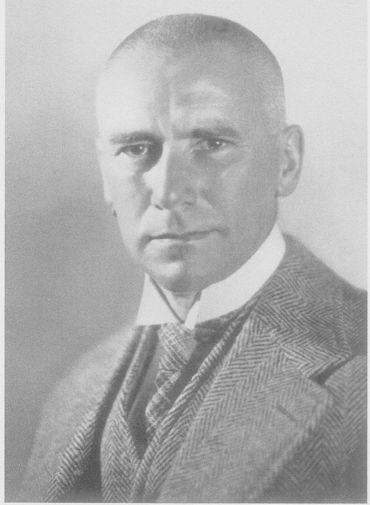 Nazi Wilhelm Frick Thuringia