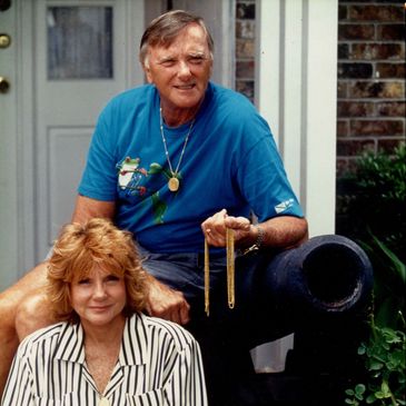 Bob "Frogfoot" Weller, Bob Weller, frogfoot, treasure hunter, sunken treasure