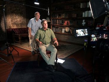 Bradley Williamson with Sound Tech