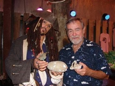 carl fismer, jack sparrow, pirate