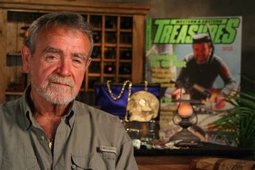 carl fismer, treasure magazine