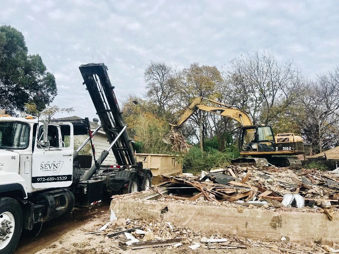 House Demolition Company