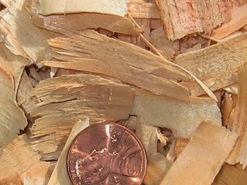 Shavings
Our Large Flake Shavings are the kind of shavings you bring to a show. The largest flake si