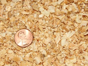Shavings
Our Large Flake Shavings are the kind of shavings you bring to a show. The largest flake si