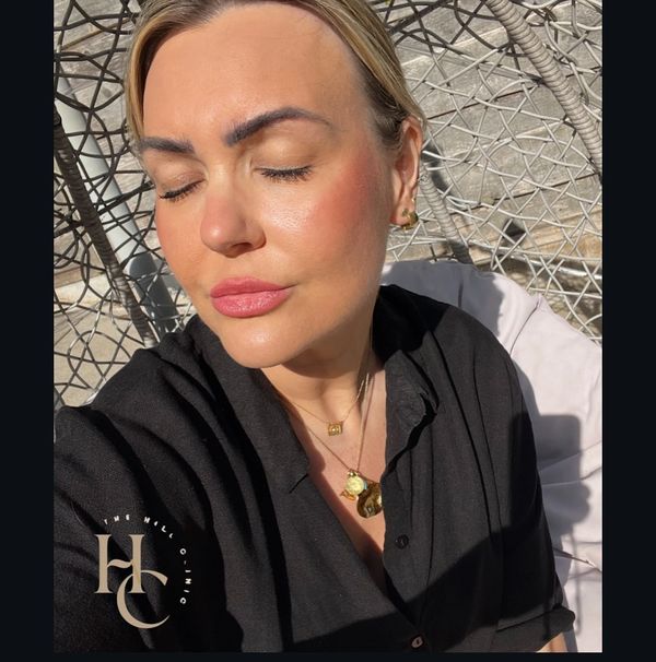 A glow up from Skin Boosters!