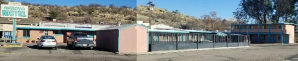 Arroyo motel property