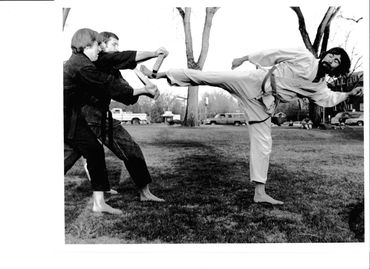 Ted Bechtel Late Seventies