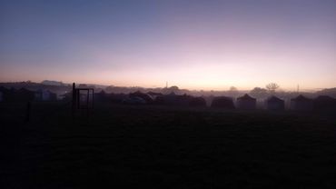 Morning rise at NZ Spirit Festival Auckland