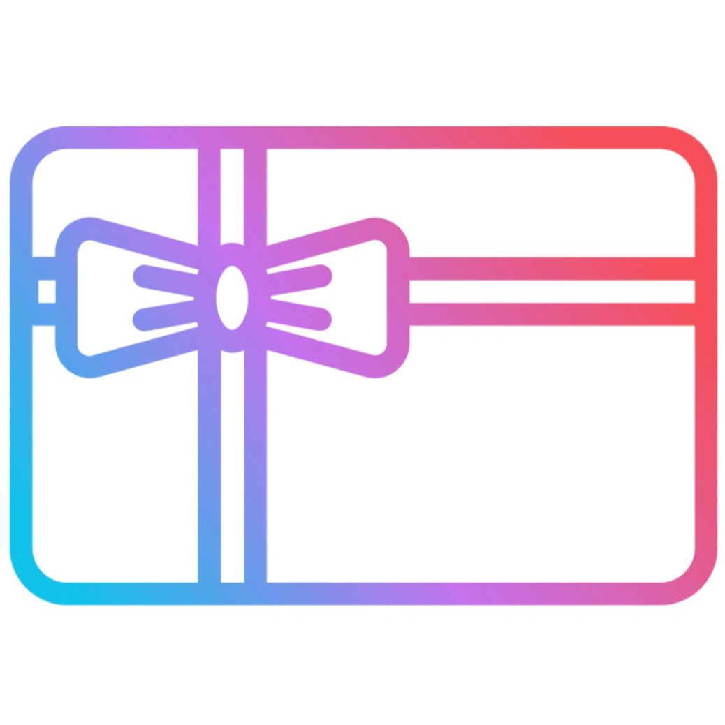 Caliphia Gift Card - get them exactly what they want!