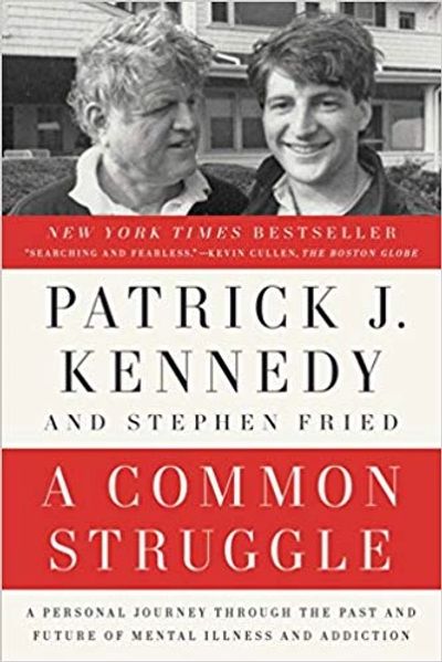   A Common Struggle by Patrick Kennedy

