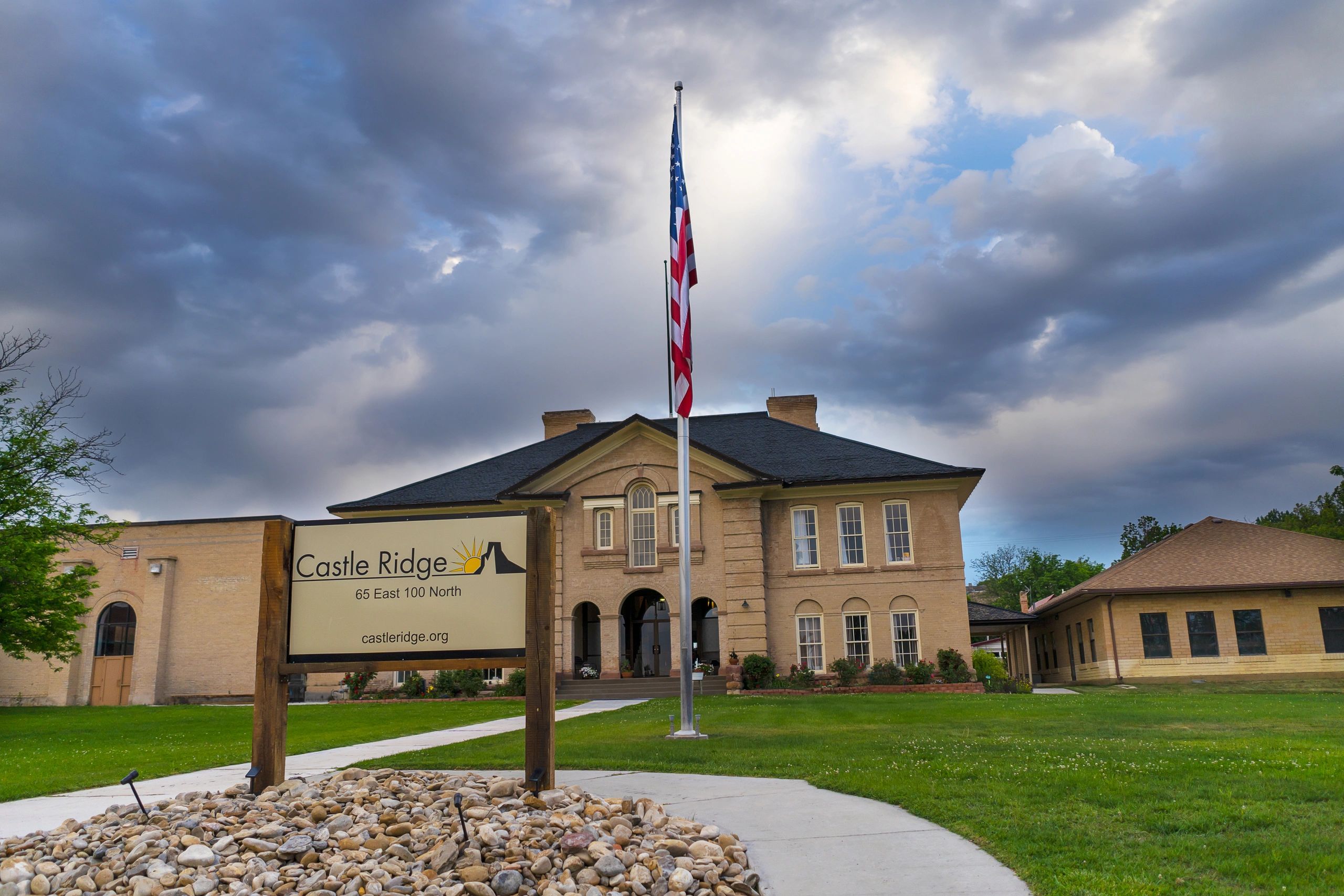 Castle Ridge Behavioral Health Center