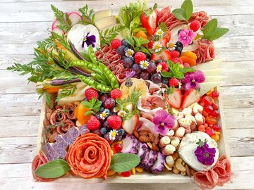 Medium Charcuterie Board
