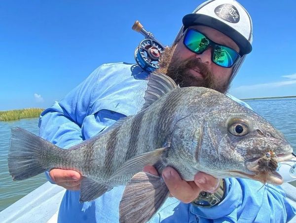 Chris Fowler- Fly Trap Fly Shop. Rockport, TX.