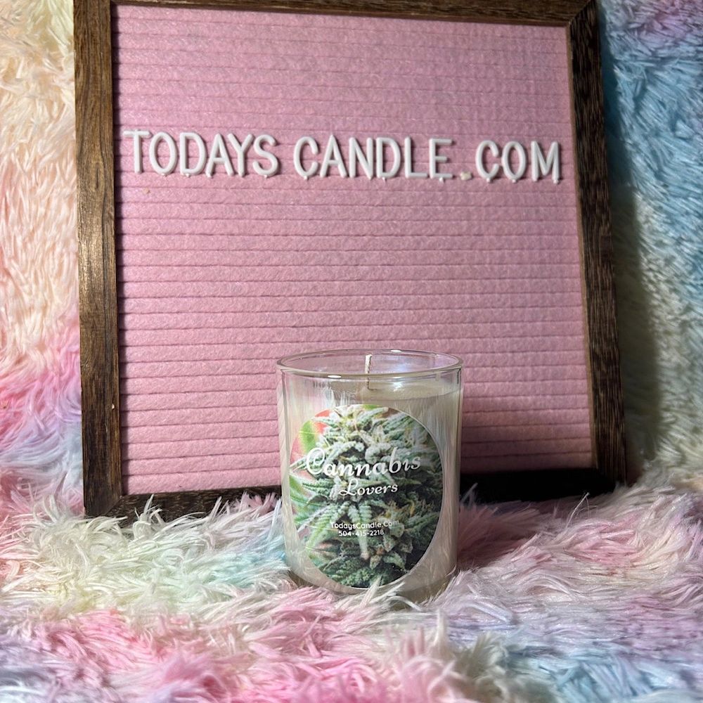 todays candle