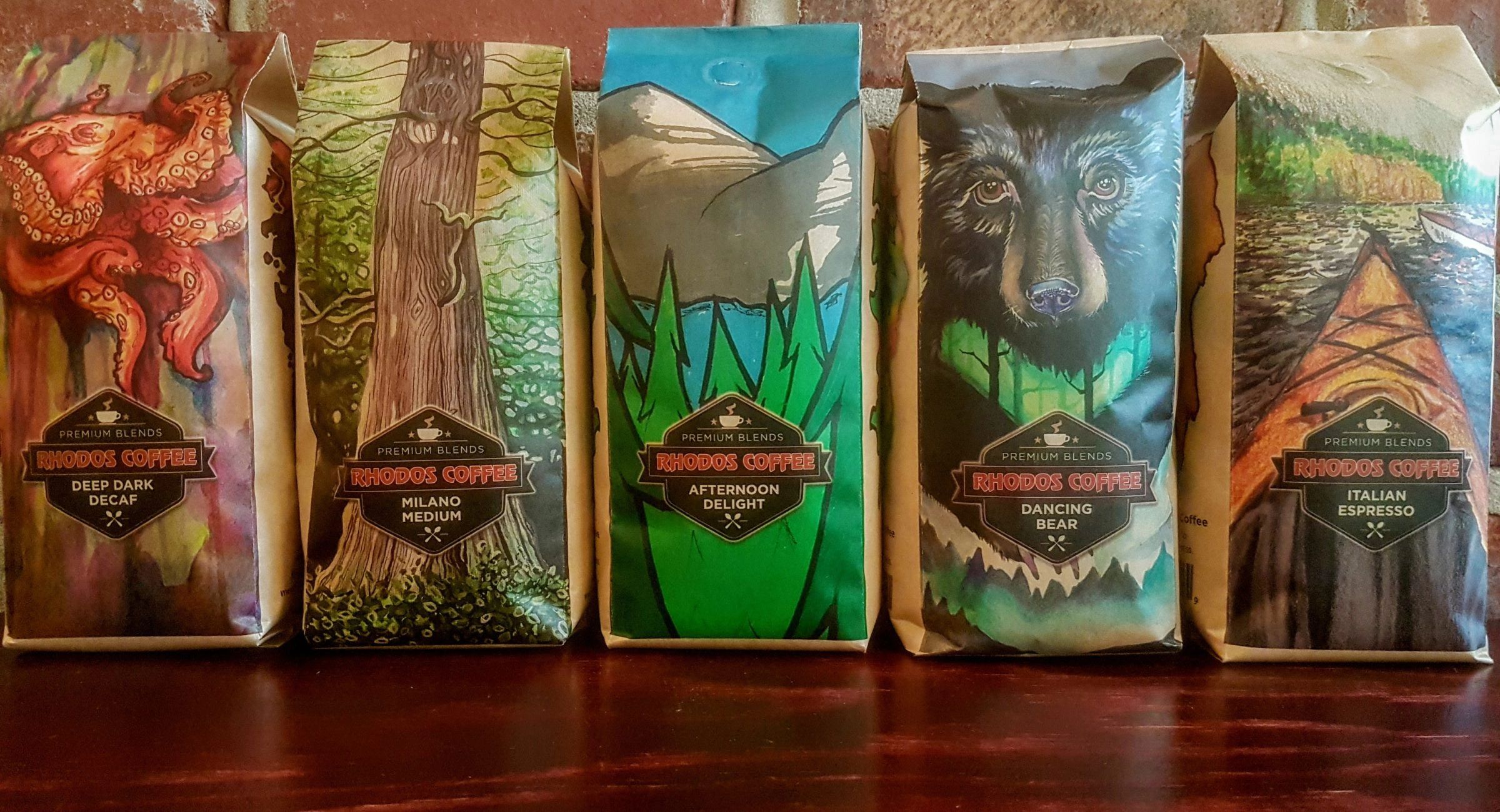 All day breakfast and lunch photo