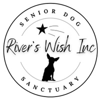 River’s Wish Inc
Senior Dog Sanctuary 