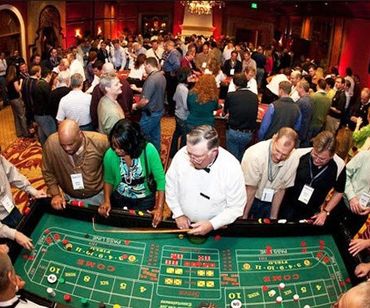 Casino Theme Parties are a Fun Night. Bring the Fun and Excitement to your party your guest all WINS