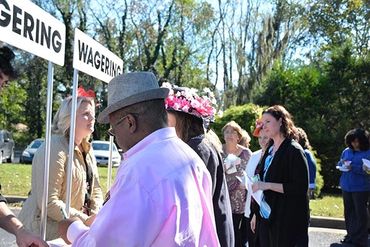 Wagering Windows for your Derby Party Guest to WIN