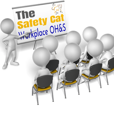 The Safety Cat Safety Training Patrick Lipscombe