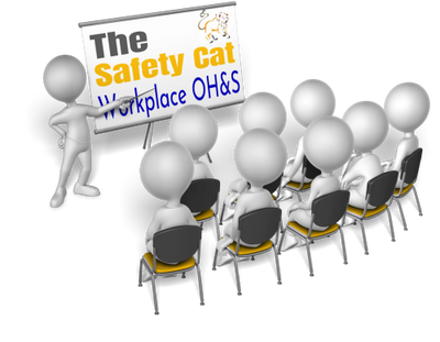 Workplace Occupational Health & Safety Consulting & Training ~ The Safety Cat