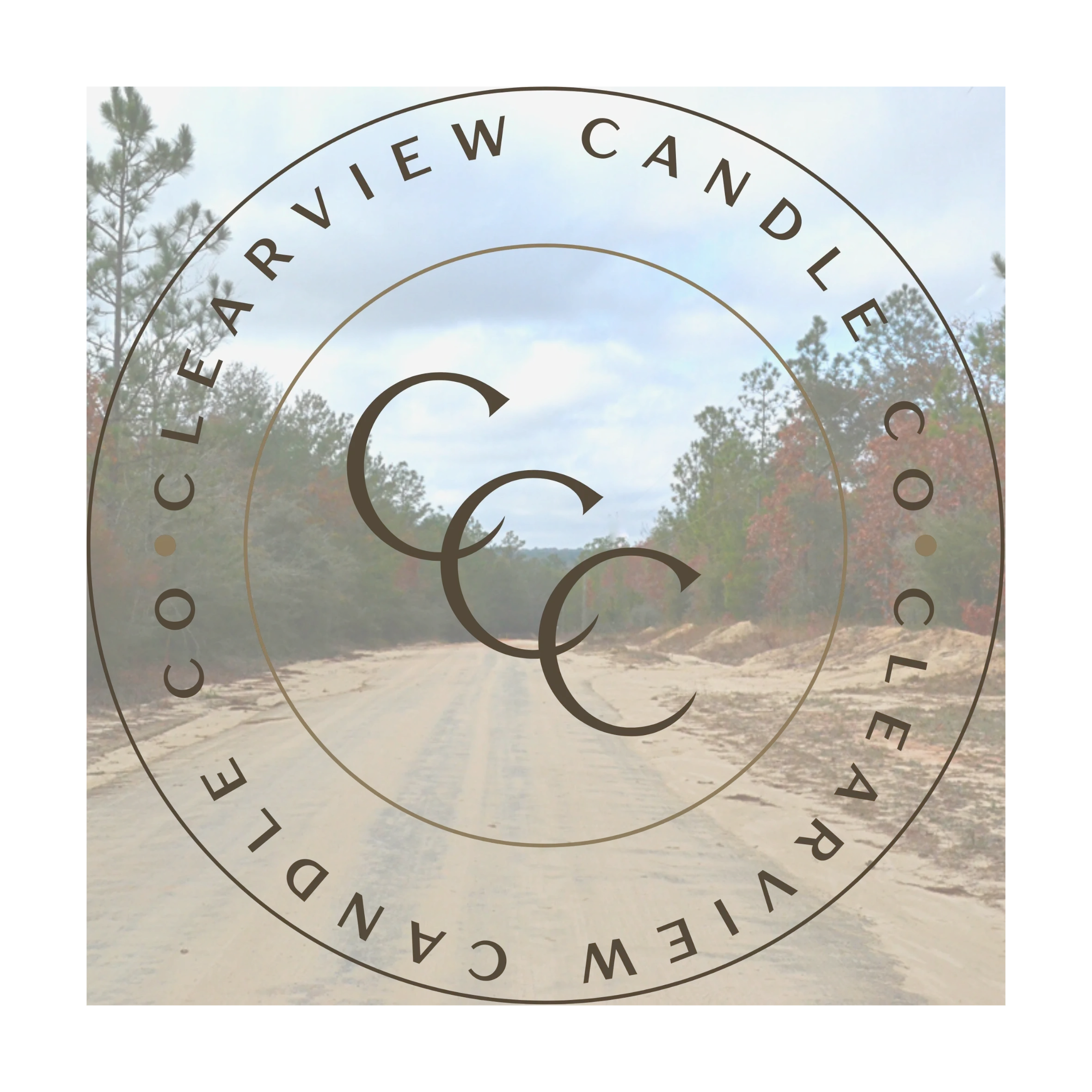 Clearview Candle Company Clean Natural Nature Earth Friendly. Made in USA. American Made.