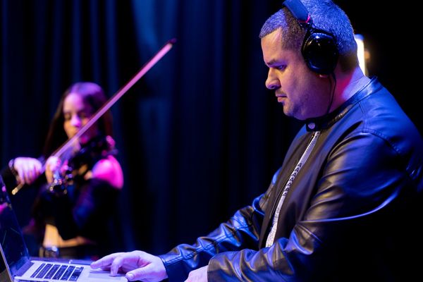 local djs for weddings