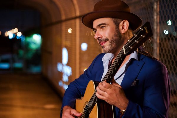 guitarist for wedding ceremony