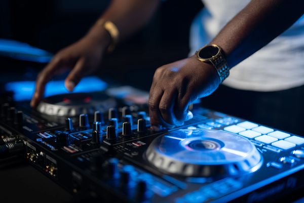 after party dj