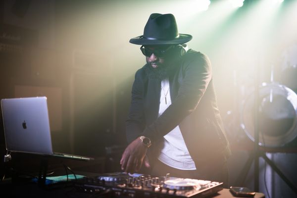 dj for private events