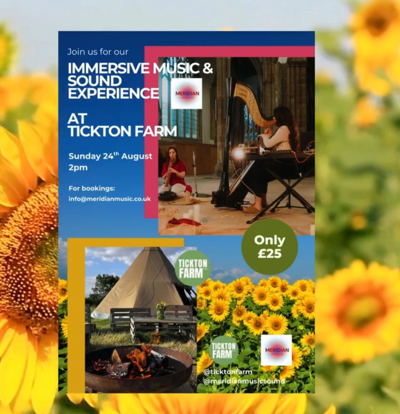 This is one of a kind — thoughtfully prepared yet entirely unique — offering something magical. The