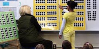 Math Intervention Instruction