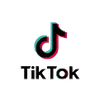 tik tok logo