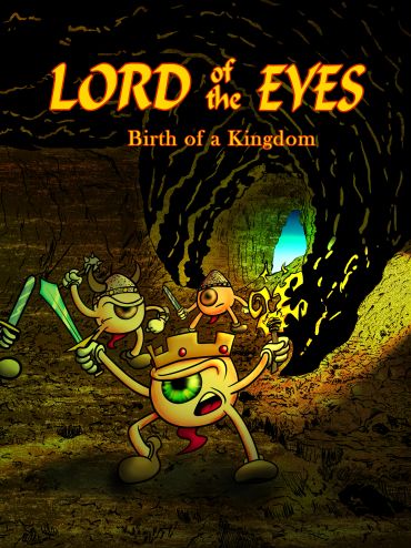 LORD of the EYE Illustrated short story