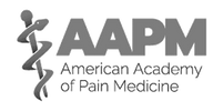 Physicians at Mt. Dora Pain Management Clinic are members of the American Academy of Pain Medicine.