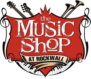 The Music Shop at Rockwall