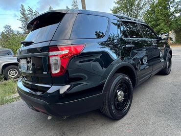 Ceramic coating process step-by-step on SUV