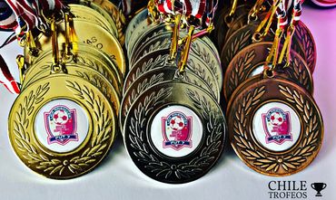 Medallas para colegios