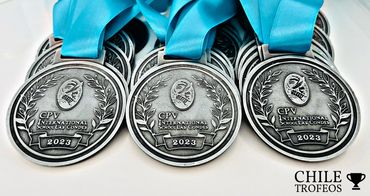 Medallas conmemorativas