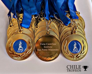 Medallas para niños