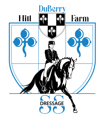 DuBerry Hill's New Logo. Thanks to Anna Lukasik-Fisch for the fabulous revamp!