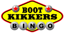 Boot Kikkers Bingo