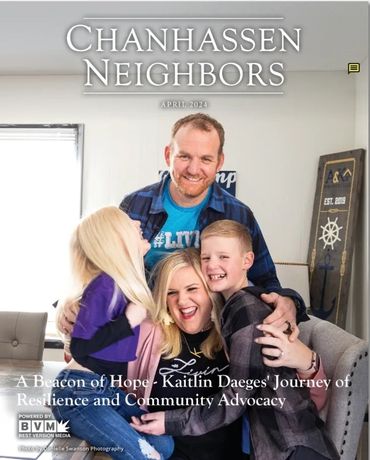Chanhassen Neighbors Magazine - A Beacon of Hope