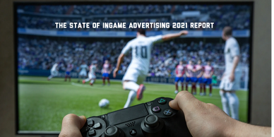 Image of EA Sports FIFA game.