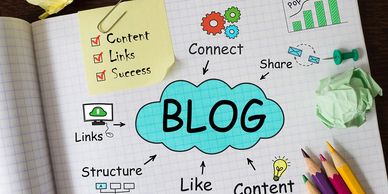 Rudy parker: expert with fifteen years of experience of blogging for your company