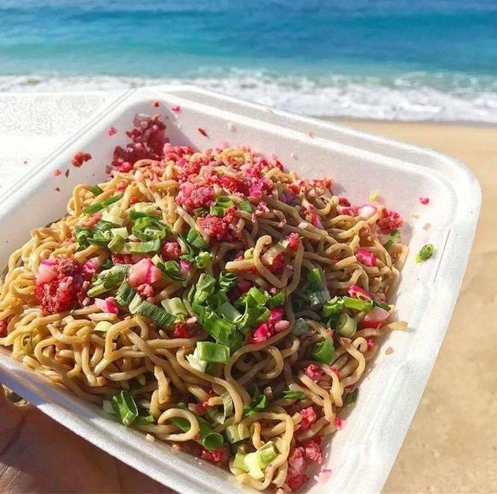 Home to the best Fried Noodles on the island!
