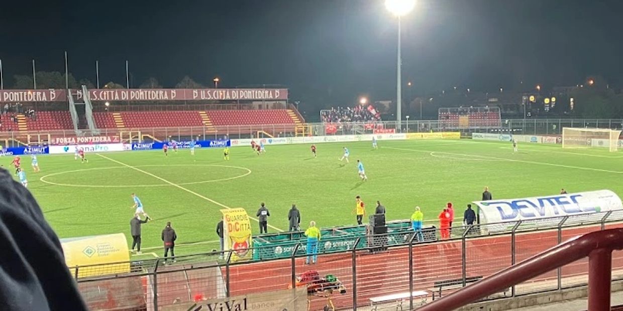 Italian football away day guide, italy football ground guide