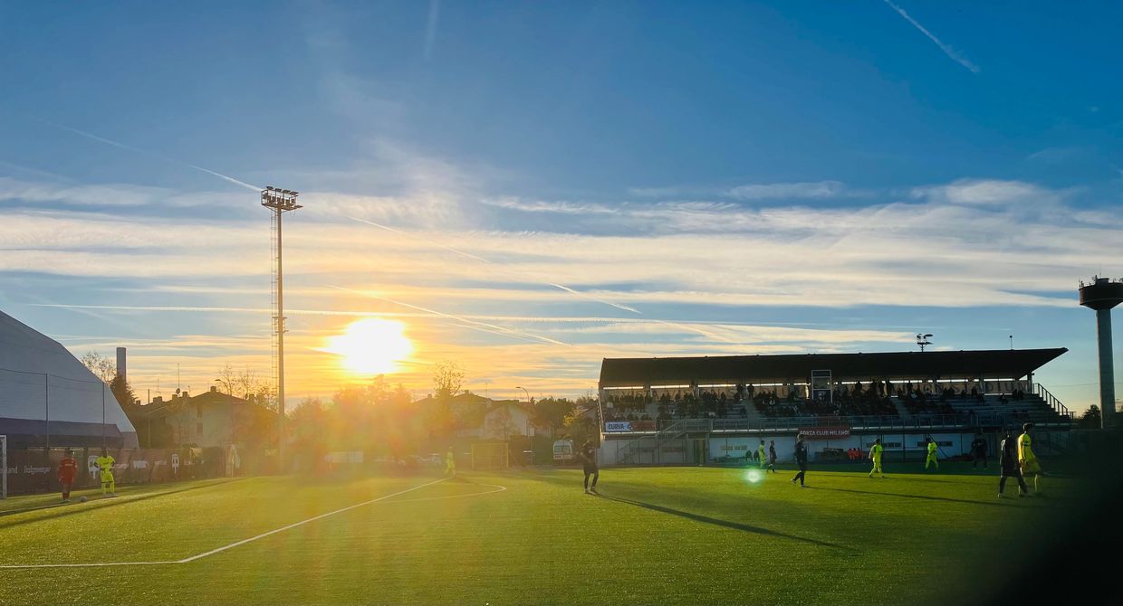Club Milano Italian football away day guide